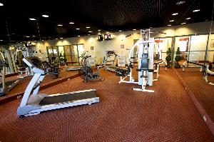 Fitness/ Exercise Room