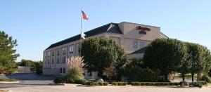Hampton Inn Yukon
