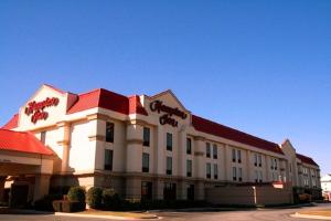 Hampton Inn Warner Robins