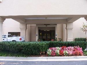 Hampton Inn Woodstock