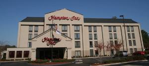 Hampton Inn Jackson Airport Pearl