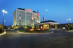 Hampton Inn Sterling