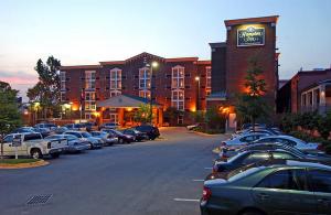 Hampton Inn Columbia - Vista Area