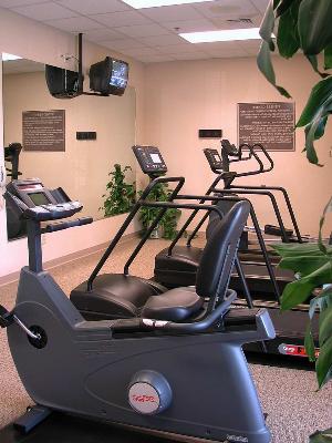 Fitness/ Exercise Room