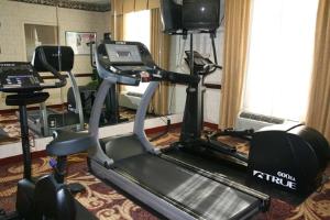 Fitness/ Exercise Room