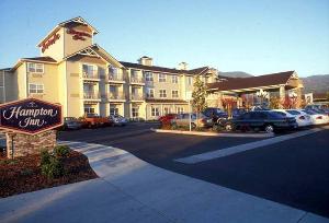 Hampton Inn Ukiah