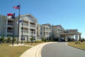 Hampton Inn Outerbanks Corolla