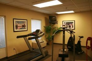 Fitness/ Exercise Room