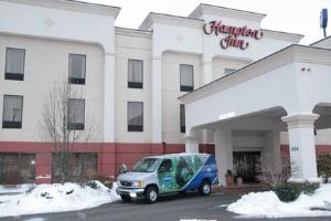 Hampton Inn Chicopee