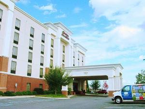 Hampton Inn & Suites Spartanburg