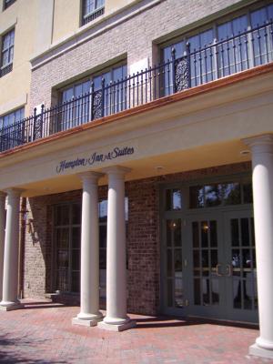 Hampton Inn & Suites Savannah Historic District