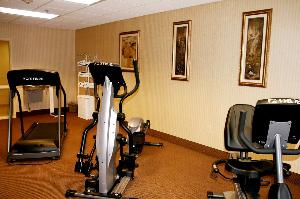 Fitness/ Exercise Room