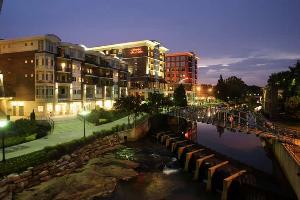 Hampton Inn & Suites Downtown Greenville