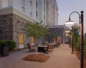 Hampton Inn & Suites Raleigh Airport
