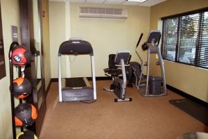 Fitness/ Exercise Room