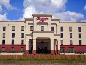 Hampton Inn Greenville