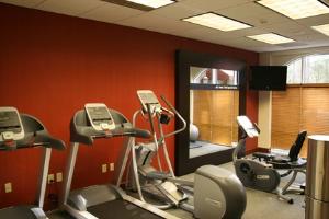 Fitness/ Exercise Room