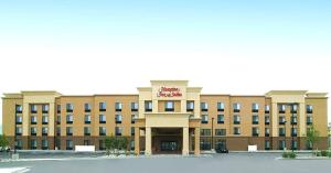 Hampton Inn & Suites Casper