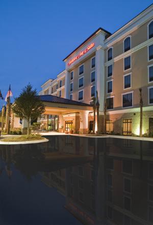 Hampton Inn & Suites North Charleston