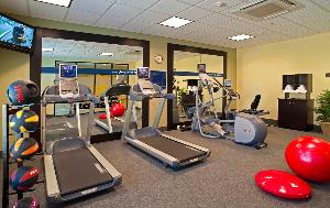 Fitness/ Exercise Room