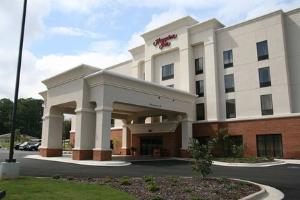 Hampton Inn Jacksonville