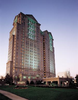 Grand Hyatt Hotel Atlanta