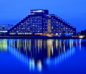 Hyatt Regency Hotel Cambridge