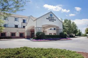 Hyatt House Hotel Burlington
