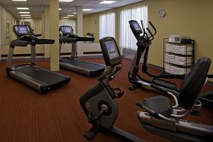 Fitness/ Exercise Room