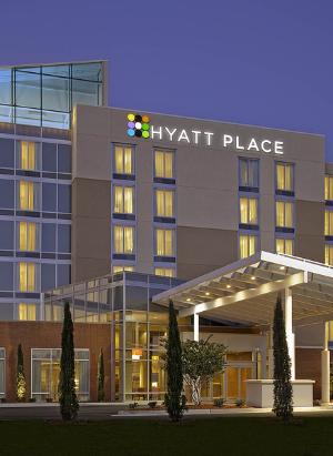 Hyatt Place Hotel Jacksonville Airport