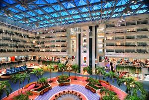 Hyatt Regency Hotel Orlando Airport