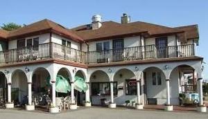 Sea Breeze Inn Middletown