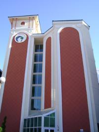 Exterior view