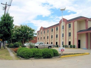 Exterior view