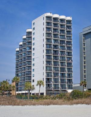 Meridian Plaza Hotel Myrtle Beach