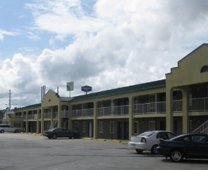 Exterior view