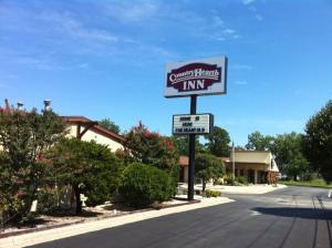 Country Hearth Inn Kinston