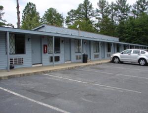 Exterior view