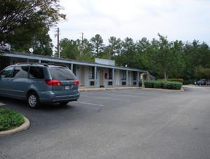 Exterior view