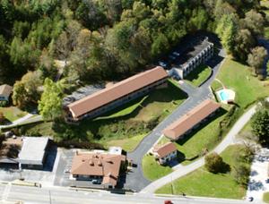 Knights Inn Dillard