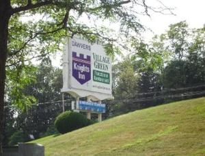 Knights Inn Danvers