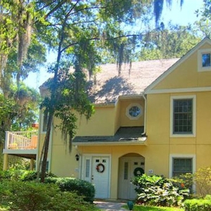 Exterior view