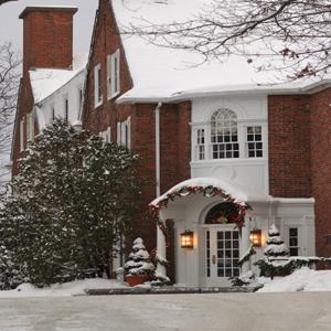 Spa at Norwich Inn