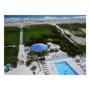 Blockade Runner Beach Resort Wrightsville Beach