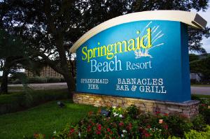 Springmaid Beach Resort Hotel Myrtle Beach