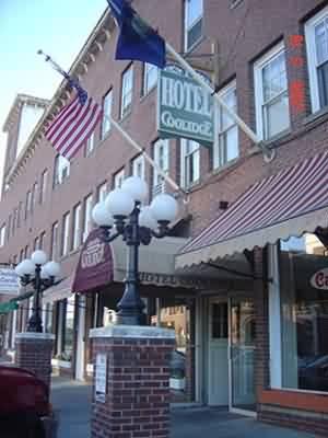 Hotel Coolidge White River Junction