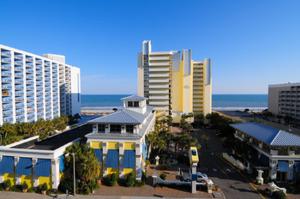 Sea Crest Ocean Front Resort Myrtle Beach