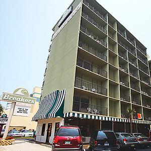 Exterior view