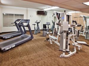 Fitness/ Exercise Room