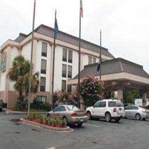 Exterior view